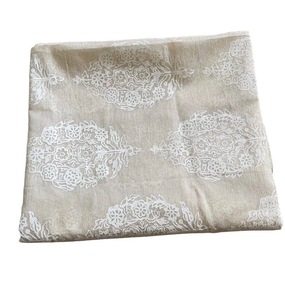 Soft Surroundings Romantique Sheer Silk Curtains Panels